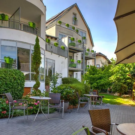 Moselromantik Hotel Am Panoramabogen-2